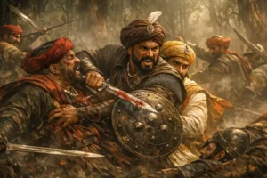 जीवा महाला की कहानी, Jeeva Mahala Story in Hindi, Shivaji Maharaj Stories, Brave Stories India, Moral Stories in Hindi and English, Courage and Loyalty Story