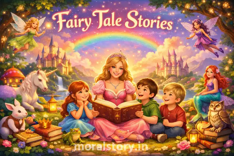 fairy tale stories, परी कथा, fairy tales for kids, magical stories for children, fairy stories in Hindi, fairy tales in English, short fairy tales, moral fairy stories, kids fantasy stories, bedtime fairy tales, magical princess stories, children fairy stories, fairy tale collection, inspirational fairy tales, educational fairy stories, Hindi fairy tales, English fairy stories, fantasy moral stories, fairyland stories for kids, classic fairy tales, magical adventure stories, short magical stories, fairy tale with moral, kids storytelling, princess and fairy stories