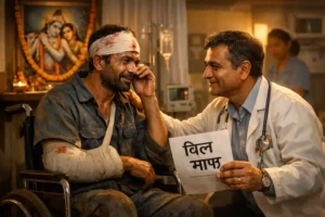 कर्म का सिद्धांत, अच्छे कर्म का फल, प्रेरणादायक हिंदी कहानी, इंसानियत की कहानी, भगवान और कर्म, भावुक हिंदी कहानी, नैतिक शिक्षा की कहानी, कर्म और फल की कहानी
