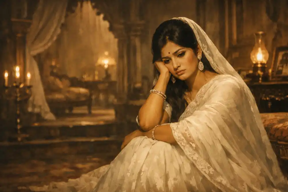 मीना कुमारी और हलाला, मीना कुमारी की दर्दभरी कहानी, बॉलीवुड दुखद कहानी, emotional hindi story, तलाक और हलाला कहानी, मीना कुमारी लव स्टोरी, हिंदी भावनात्मक कहानी, heartbreaking hindi story, old bollywood tragic story, दर्दभरी कहानी हिंदी में, मीना कुमारी की जिंदगी का दर्द, हलाला पर भावुक कहानी, प्यार और तलाक की कहानी, बॉलीवुड अभिनेत्री की दुखद कहानी, emotional bollywood story hindi, औरत के दर्द की कहानी, nikah halala emotional story, meena kumari tragic story hindi