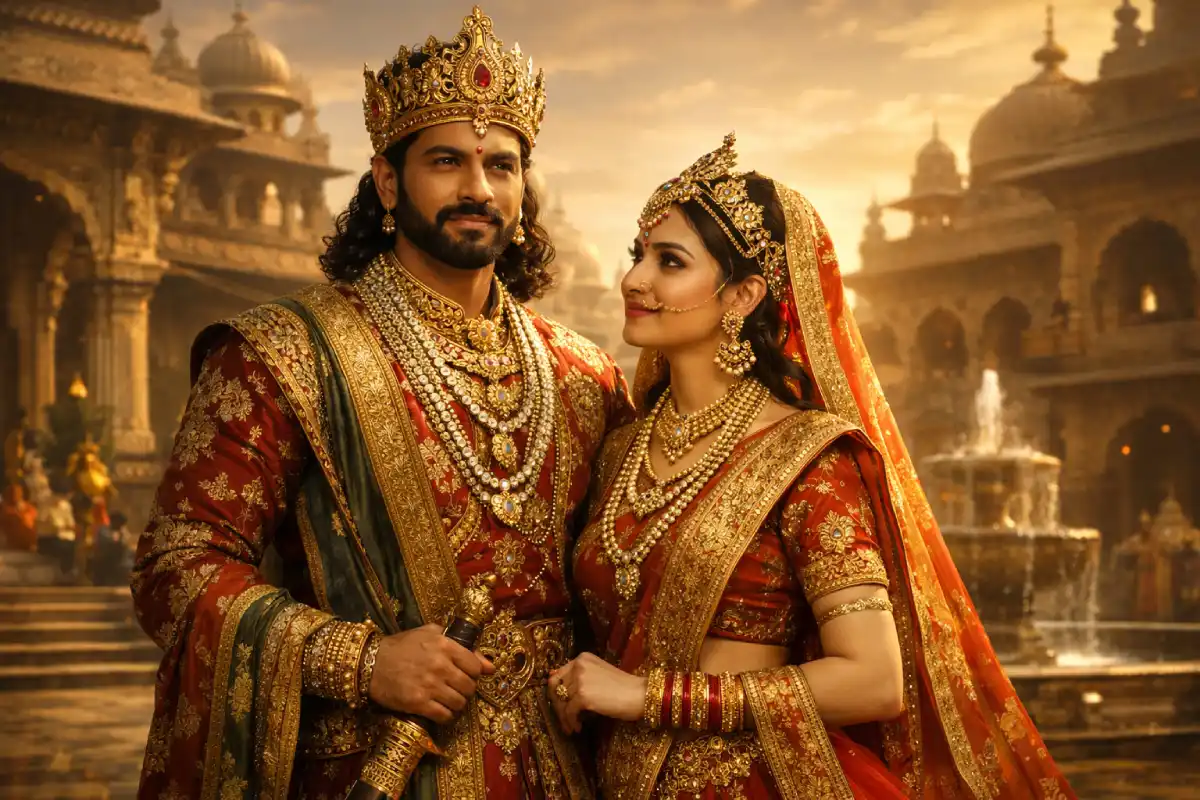 राजा और रानी की कहानी – सच्चे प्रेम और विश्वास की कथा 1 राजा और रानी की कहानी, राजा रानी की प्रेम कहानी, हिंदी कहानी, प्रेरणादायक कहानी, बच्चों की कहानी, राजा रानी की लोककथा, moral story in hindi, hindi moral story, राजा और रानी की हिंदी कहानी, motivational story hindi, indian folk tale, hindi kahani, bedtime story in hindi, royal love story, emotional hindi story, राजा रानी स्टोरी, नई हिंदी कहानी, बच्चों के लिए कहानी, हिंदी लोककथा, family story hindi, heart touching story, inspirational hindi kahani, राजा रानी की कथा, famous hindi stories, short moral story hindi, ancient king queen story, traditional hindi story, hindi fairy tale, love and sacrifice story, educational story for kids