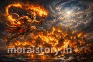 सुंदरकांड के 49 मरुत का रहस्य, हनुमान जी और 49 मरुत, सुंदरकांड रहस्य, वेदों में वायु विज्ञान, मरुत क्या हैं, तुलसीदास वायु ज्ञान, हनुमान जी लंका दहन, धार्मिक रहस्य, रामचरितमानस सुंदरकांड, हिंदू धर्म ज्ञान