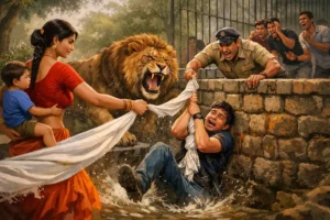 स्त्री सम्मान की कहानी, प्रेरक हिंदी कहानी, इंसानियत की कहानी, महिला सम्मान कहानी, भावुक हिंदी कहानी, चिड़ियाघर की कहानी, शिक्षा देने वाली कहानी, हिंदी नैतिक कहानी