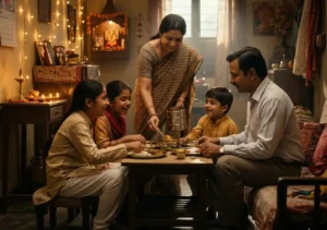 त्याग की कहानी, मध्यमवर्गीय परिवार की कहानी, माँ का त्याग, पत्नी का प्रेम, बेटी का बलिदान, भावुक हिंदी कहानी, परिवार की कहानी, प्रेरणादायक कहानी, नारी सम्मान, हिंदी नैतिक कहानी