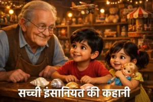 सच्ची इंसानियत की कहानी: 4 सीप और कीमती गुड़िया की अनोखी बात 3 सच्ची इंसानियत की कहानी, sacchi insaniyat ki kahani, brother sister moral stories, inspirational shopkeeper story, short moral stories in hindi, moralstory.in emotional tales, values of life short story, bacho ki sanskari kahaniyan, humanitarian moral stories, दिल छू लेने वाली कहानी