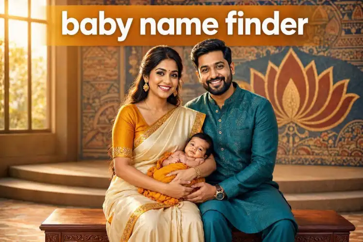 Baby Names Finder Online, Find Baby Names by Rashi, Indian Baby Names with Meanings, Baby Name Finder by Nakshatra, Hindu Baby Names Finder