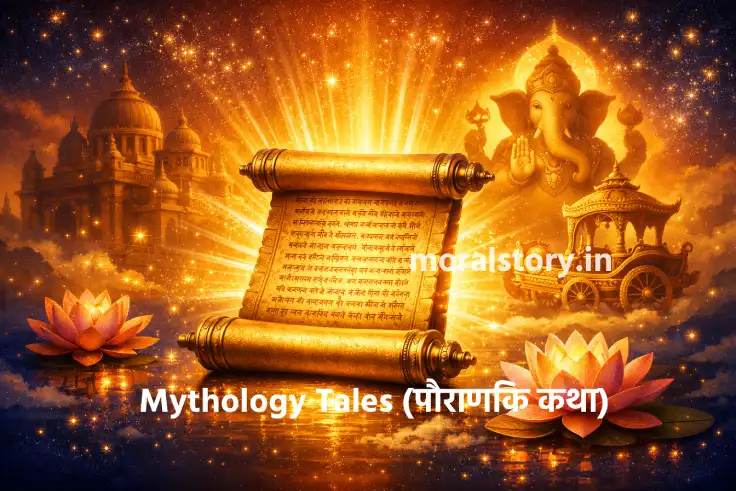 Best Mythology Tale Collection in Hindi