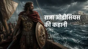 राजा ओडीसियस की कहानी | ट्रॉय युद्ध के महान योद्धा की प्रेरणादायक कथा 2 ग्रीक राजा ओडीसियस की कहानी, Odysseus Story in Hindi, Greek Mythology in Hindi, ट्रॉय युद्ध की कहानी, ट्रोजन हॉर्स की कहानी, Greek King Story, Greek Mythology Stories, ओडीसियस की कथा, प्राचीन यूनान की कहानी, Mythological Stories Hindi