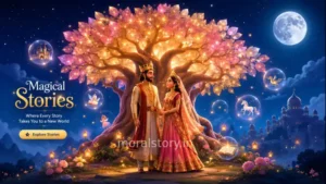 राजा रानी की कहानी और सपनों का पेड़ , Raja Rani Aur Sapno Ka Ped Story