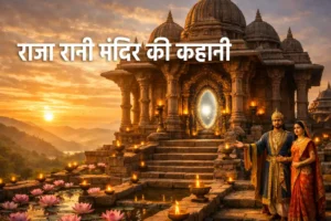 राजा रानी मंदिर की कहानी , Raja Rani Temple Story