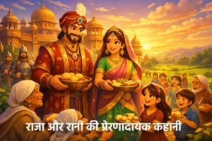 राजा और रानी की प्रेरणादायक कहानी, राजा रानी की कहानी, प्रेरणादायक हिंदी कहानी, बच्चों की कहानी, राजा और रानी, हिंदी नैतिक कहानी, moral story in Hindi, inspirational story, Hindi Kahani, family story, educational story, Indian folklore, motivational story for kids, original Hindi story, bedtime story