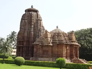 Rajarani Temple का इतिहास, वास्तुकला और अनोखे रहस्य