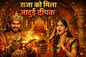 राजा और रानी का जादुई दीपक – 7 अद्भुत रहस्य जो बदल देंगे पूरी किस्मत | Magical King Queen Story