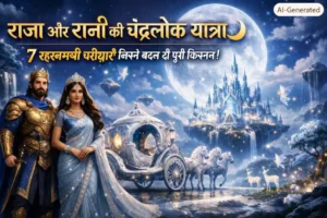 राजा और रानी का अद्भुत खजाना, राजा और रानी की कहानी, हिंदी कहानी, बच्चों की कहानी, प्रेरणादायक कहानी, राजा रानी की नैतिक कहानी, magical treasure story, moral story in hindi, fairy tale hindi, kids story hindi, hindi kahani, royal story, adventure story, family story