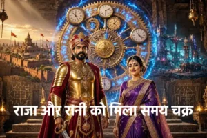 राजा और रानी का समय चक्र: 7 रहस्यमयी सफर जिसने बदल दिया इतिहास और भविष्य 5 राजा और रानी का समय चक्र, समय चक्र की कहानी, राजा और रानी की कहानी, हिंदी कहानी, जादुई कहानी, बच्चों की कहानी, fantasy story hindi, time travel story, king queen story, moral story